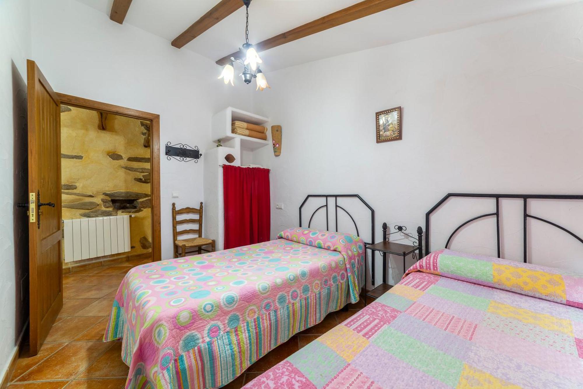 Casa Rural Albaida Laroya Exterior photo